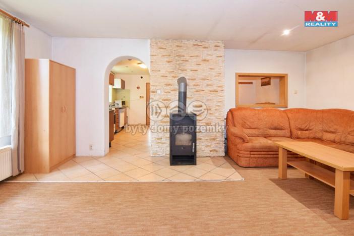 Prodej zemědělské usedlosti, Staré Křečany, 2065 m2