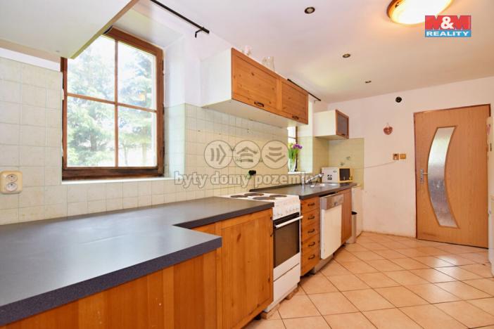 Prodej zemědělské usedlosti, Staré Křečany, 2065 m2