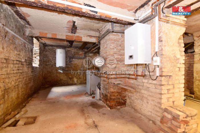 Prodej zemědělské usedlosti, Staré Křečany, 2065 m2