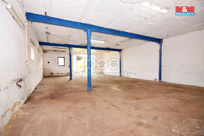 Prodej zemědělské usedlosti, Staré Křečany, 2065 m2