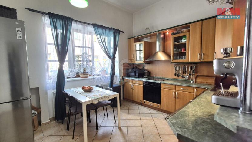 Prodej rodinného domu, Postoloprty, Štefánikova, 240 m2