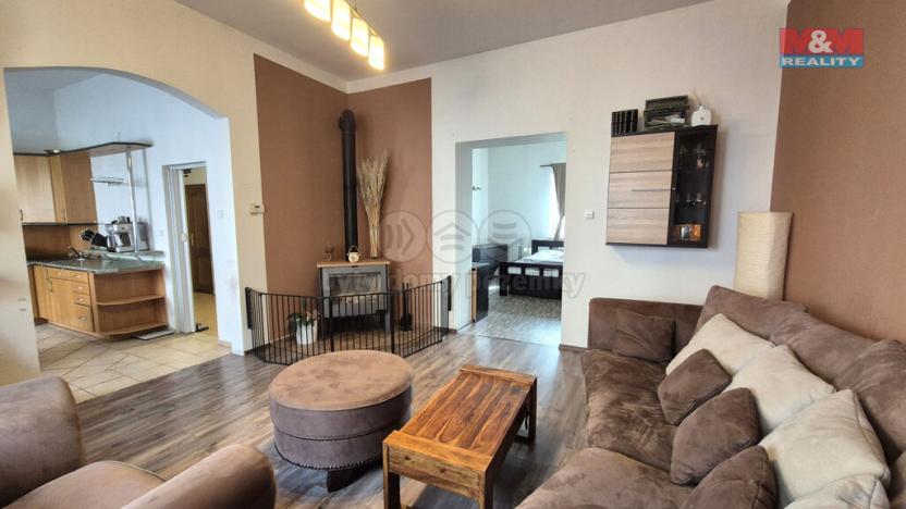 Prodej rodinného domu, Postoloprty, Štefánikova, 240 m2