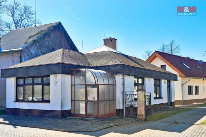 Pronájem skladu, Semechnice, 95 m2