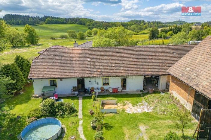 Prodej rodinného domu, Tojice, 120 m2