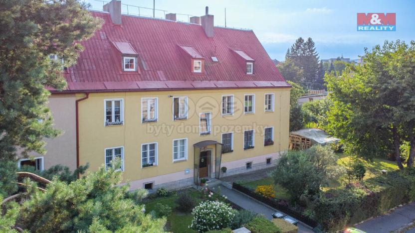 Prodej bytu 4+kk, Nový Bor, Jiráskova, 65 m2