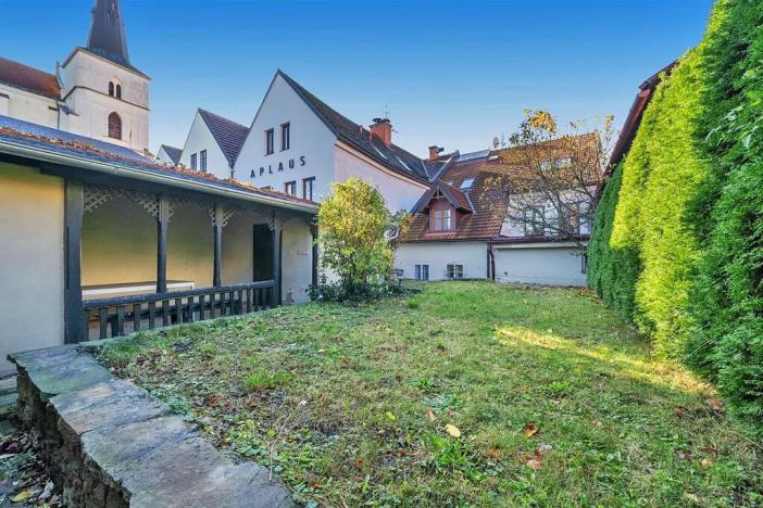 Prodej rodinného domu, Litomyšl, B. Němcové, 360 m2