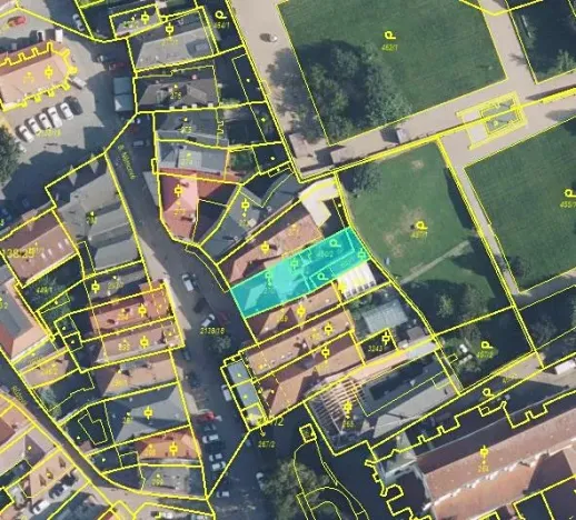 Prodej rodinného domu, Litomyšl, B. Němcové, 360 m2