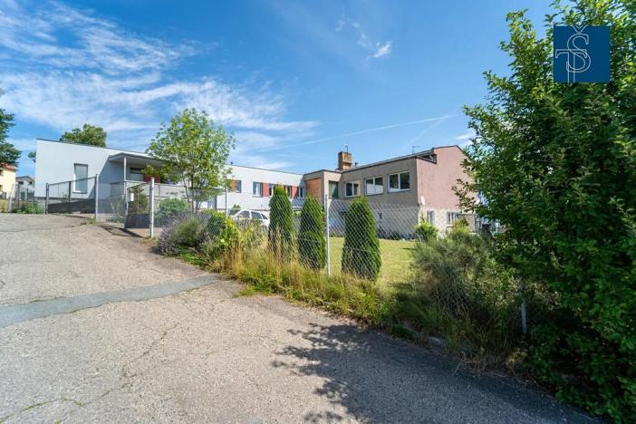 Pronájem výrobních prostor, Mrač, 2113 m2