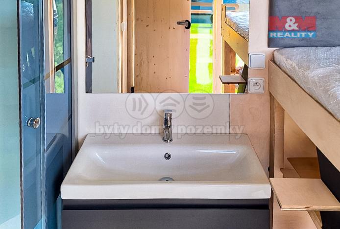 Prodej mobilheimu, Zdíkov, 30 m2