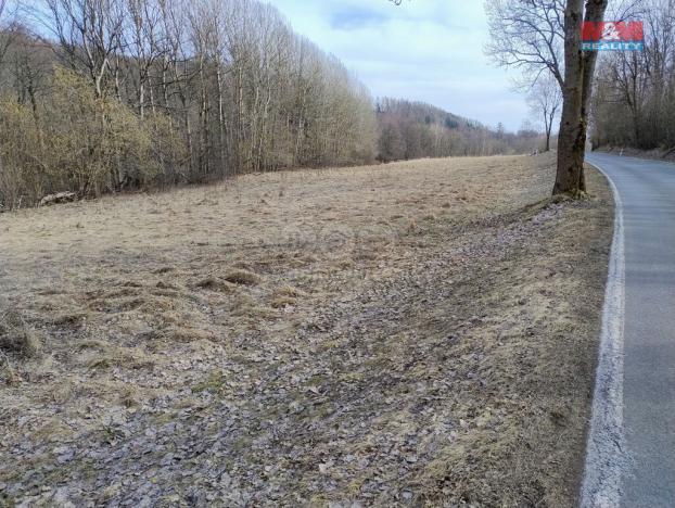 Prodej pozemku pro bydlení, Dolní Moravice, 1920 m2