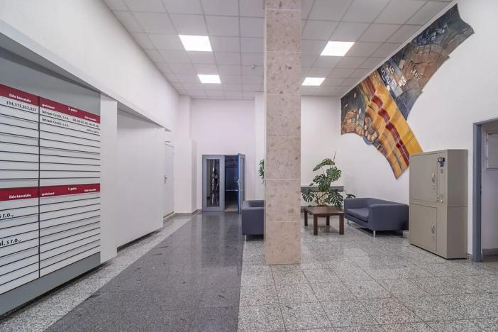 Pronájem kanceláře, Pardubice, Za Pasáží, 40 m2