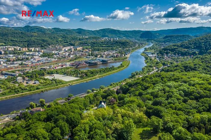 Prodej rodinného domu, Ústí nad Labem, K Loděnici, 340 m2