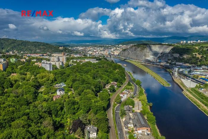 Prodej rodinného domu, Ústí nad Labem, K Loděnici, 340 m2