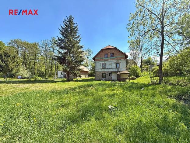 Prodej rodinného domu, Kostelec u Heřmanova Městce, 415 m2