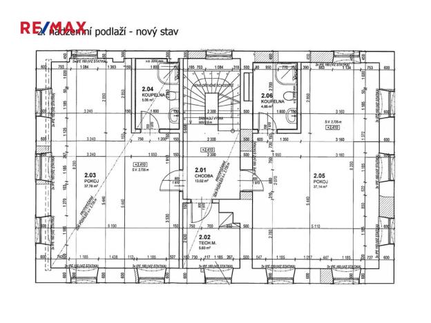Prodej rodinného domu, Kostelec u Heřmanova Městce, 415 m2