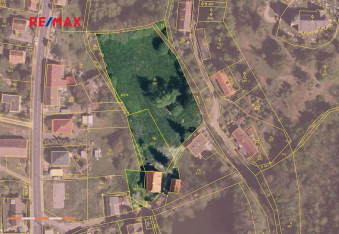 Prodej rodinného domu, Kostelec u Heřmanova Městce, 415 m2