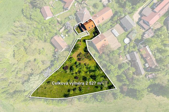 Prodej chalupy, Petrovice, 120 m2
