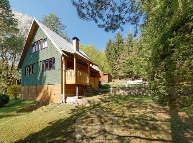 Prodej chaty, Kunžak, 64 m2