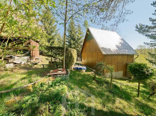 Prodej chaty, Kunžak, 64 m2