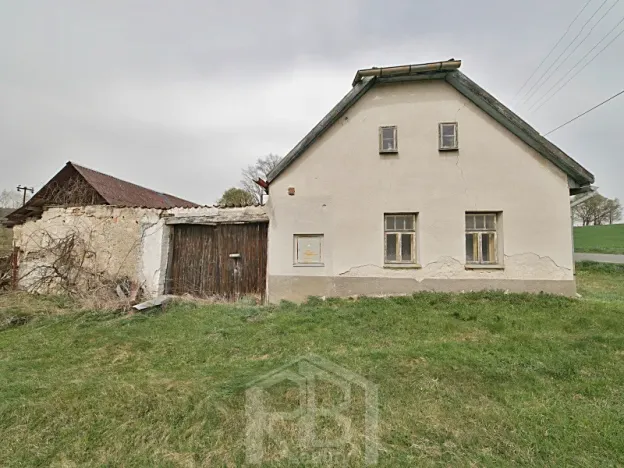 Prodej rodinného domu, Horní Radouň, 94 m2