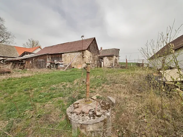 Prodej rodinného domu, Horní Radouň, 94 m2