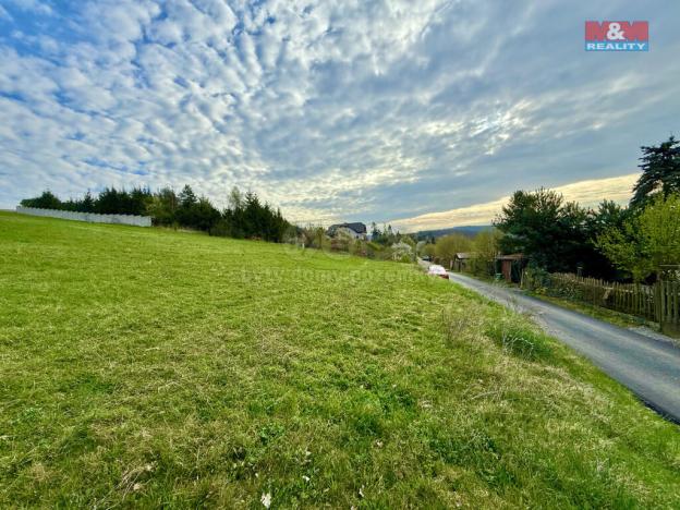 Prodej pozemku pro bydlení, Petrov, 1224 m2