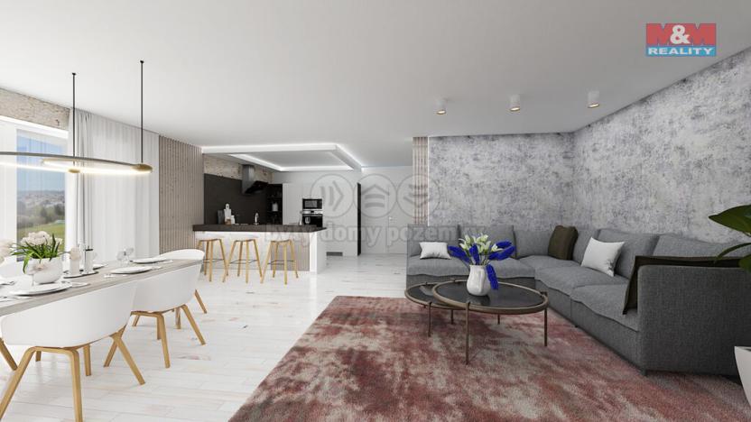 Prodej bytu 5+kk, Stará Huť, K Lomu, 162 m2