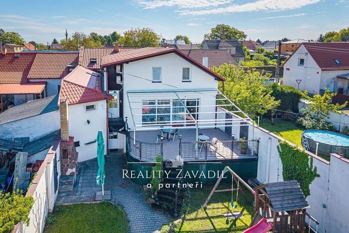 Prodej ubytování, Hovorčovice, Hlavní, 350 m2