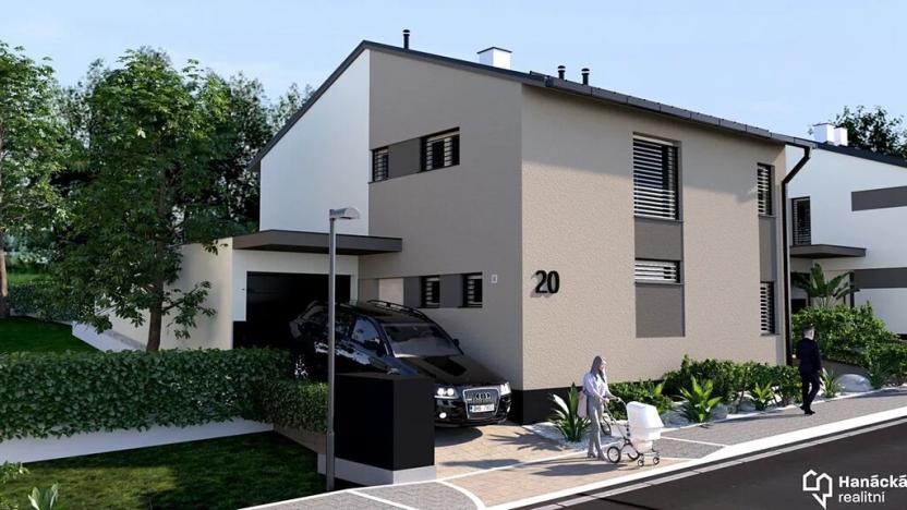 Prodej rodinného domu, Přerov, 150 m2