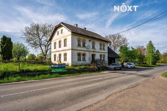 Prodej rodinného domu, Žandov, 240 m2