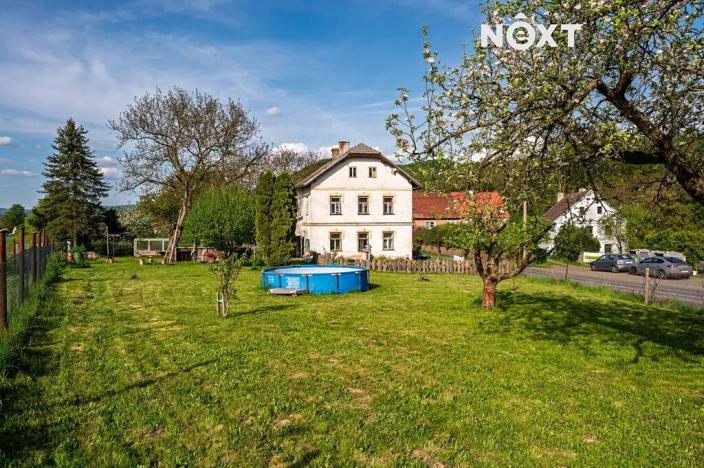 Prodej rodinného domu, Žandov, 240 m2