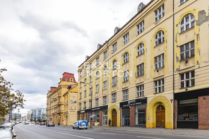 Prodej bytu 4+kk, Praha - Nové Město, Klimentská, 126 m2