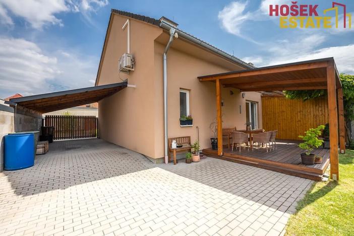 Prodej rodinného domu, Otnice, U parku, 120 m2