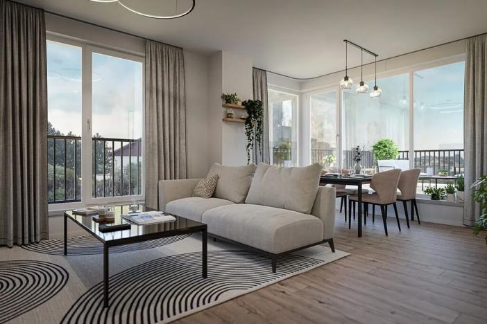 Prodej bytu 2+kk, Praha - Chodov, Dunovského, 58 m2