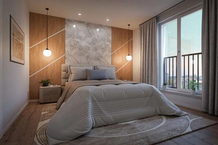 Prodej bytu 2+kk, Praha - Chodov, Dunovského, 55 m2