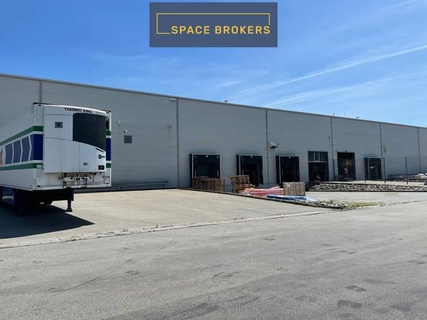 Pronájem skladu, Brno, 100 m2