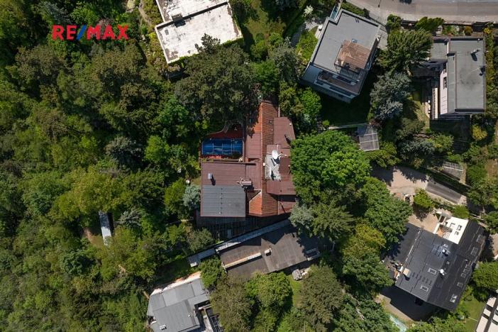 Prodej vily, Praha - Hlubočepy, 950 m2