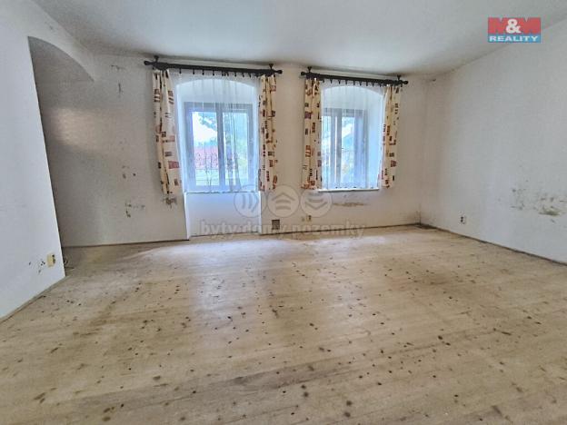 Prodej rodinného domu, Košetice, 5. května, 56 m2