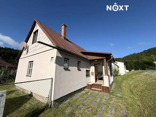 Prodej rodinného domu, Poniklá, 90 m2