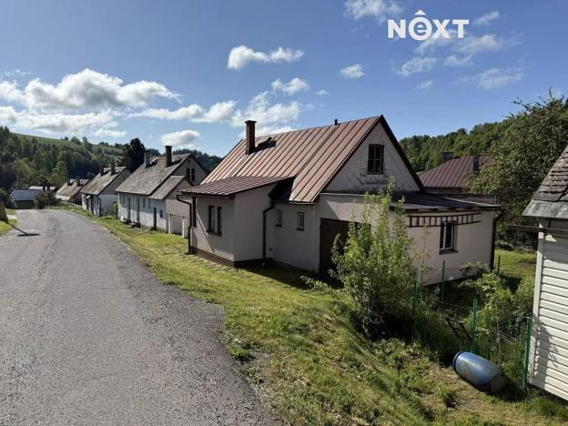Prodej rodinného domu, Poniklá, 90 m2