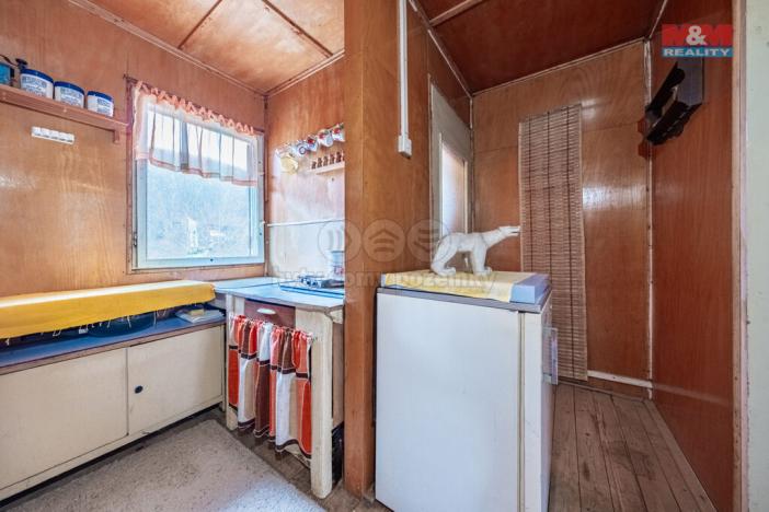 Prodej rodinného domu, Petrov - Bohuliby, Na dolích, 47 m2