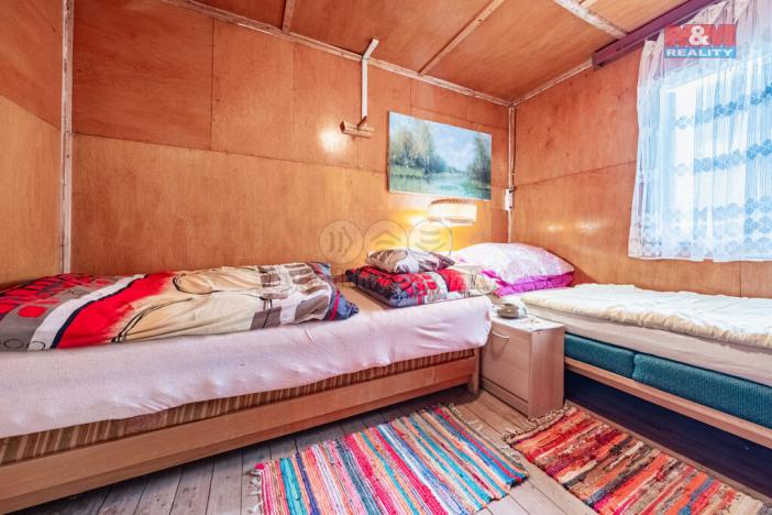 Prodej rodinného domu, Petrov - Bohuliby, Na dolích, 47 m2