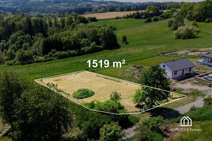 Prodej pozemku pro bydlení, Postupice, Pozovská, 1519 m2