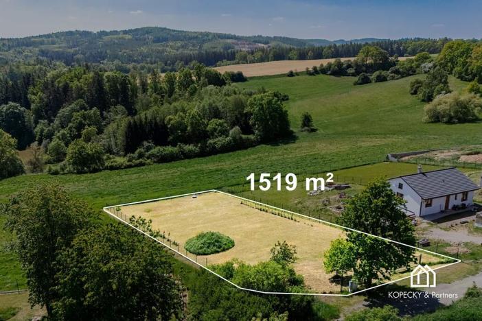 Prodej pozemku pro bydlení, Postupice, Pozovská, 1519 m2