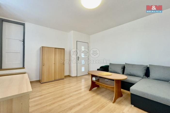 Pronájem bytu 3+1, Zlín, Mostní, 52 m2