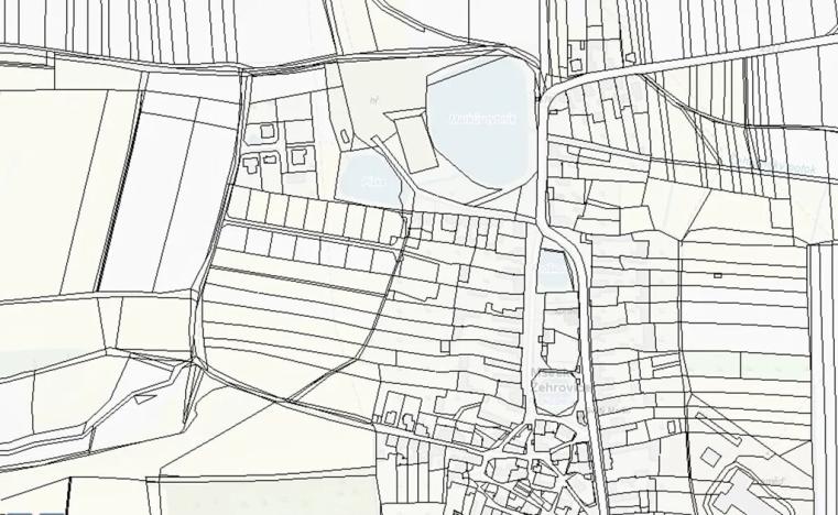Prodej pozemku pro bydlení, Mšecké Žehrovice, 800 m2