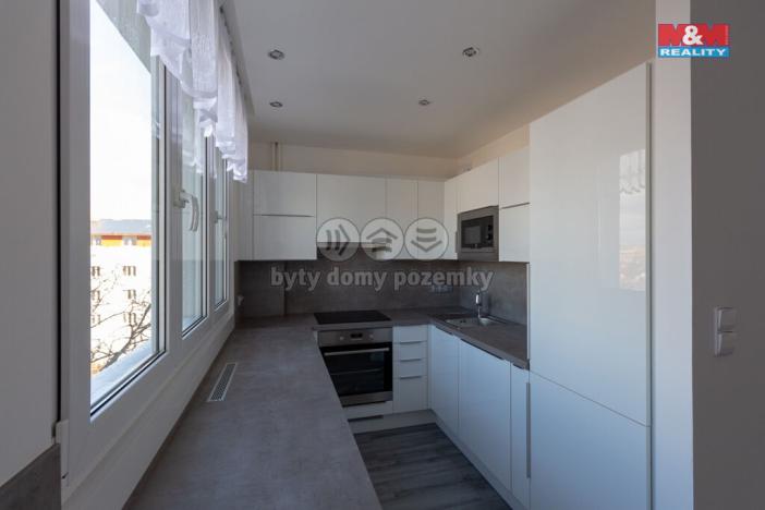 Pronájem bytu 2+kk, Roztoky, Masarykova, 50 m2