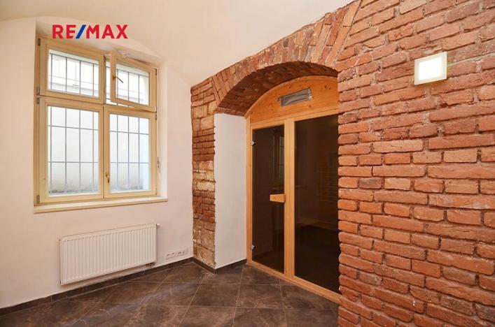 Prodej bytu 1+kk, Praha - Nové Město, Černá, 27 m2