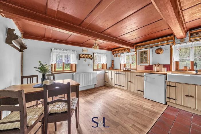 Prodej rodinného domu, Zahrádky, 115 m2