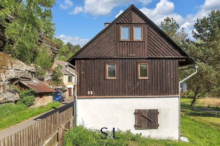 Prodej rodinného domu, Zahrádky, 115 m2